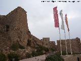 Castillo de Lorca. 