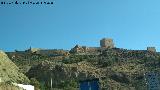 Castillo de Lorca. 