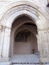 Puerta de San Antonio. Puerta