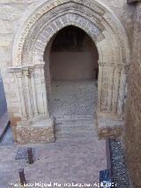 Puerta de San Antonio. Puerta