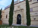 Convento de la Merced. 