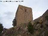 Castillo de Lorca. Torre Alfonsina. 