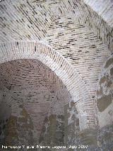 Castillo de Lorca. Torre Alfonsina. Bvedas