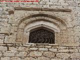 Castillo de Lorca. Torre Alfonsina. Ventana