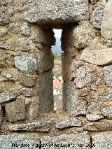 Saetera. Castillo de la Coracera - San Martn de Valdeiglesias