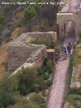 Castillo de Lorca. Torren Norte II. 