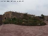 Castillo de Lorca. Caballerizas. 