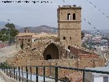 Iglesia de Santa Mara. 