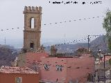 Iglesia de San Pedro. 