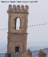 Iglesia de San Pedro. Campanario