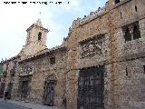 Palacio de los Condes de San Julin. Fachada