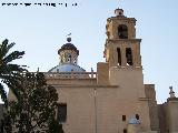 Concatedral de San Nicols de Bari. Lateral