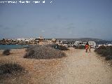 Isla de Tabarca. 