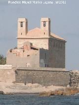 Isla de Tabarca. Iglesia de San Pedro y San Pablo. 