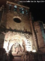 Iglesia Mayor Prioral. 