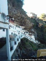 Setenil de las Bodegas. 