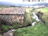 Arroyo de Laxe. 