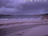 Playa de Laxe. 