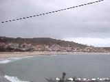 Playa de Laxe. 