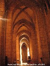 Iglesia de Santa Catalina Mrtir. Nave lateral