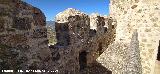 Adarve. Castillo de Olvera