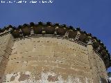 Canecillos. Iglesia de San Pedro - Baeza