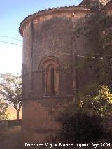 Iglesia de la Santsima Trinidad. bside