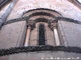 Iglesia de la Santsima Trinidad. Ventana