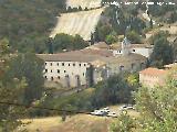 Monasterio de Benafuente del Sistal. 