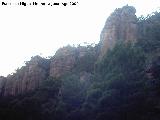 Barranco de la Hoz. 