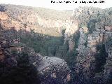 Barranco de la Hoz. 