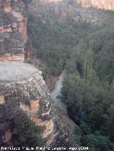 Barranco de la Hoz. 