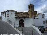 Iglesia de San Juan Bautista. 