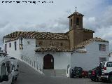 Iglesia de San Juan Bautista. 