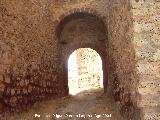 Muralla. Puerta de Ahogalobos