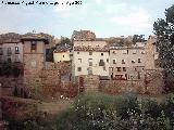 Muralla. 