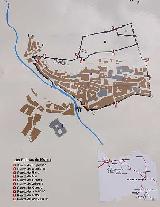 Muralla. Plano