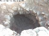 Poblado Musulmn de Los Casares. Horno