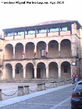 Ayuntamiento de Sigenza. 