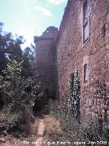 Muralla de Palazuelos