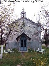 Ermita de la Coronada. 