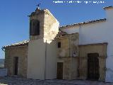 Ermita de San Marcos. 