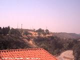 Ermita de Ntra. Sra. del Amparo. 