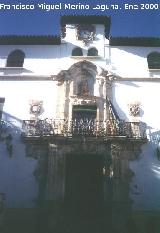 Ayuntamiento de Alcaudete. 