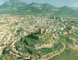 Castillo de Alcaudete. 