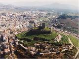 Castillo de Alcaudete. 