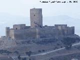 Castillo de Alcaudete. 