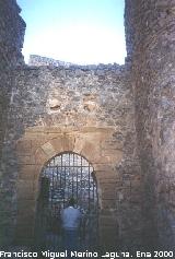 Castillo de Alcaudete. 