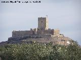 Castillo de Alcaudete. 