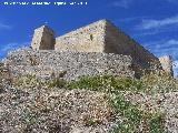 Castillo de Alcaudete. 